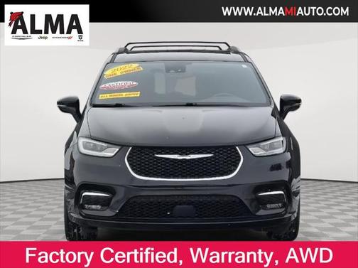 2022 Chrysler Pacifica Touring AWD
