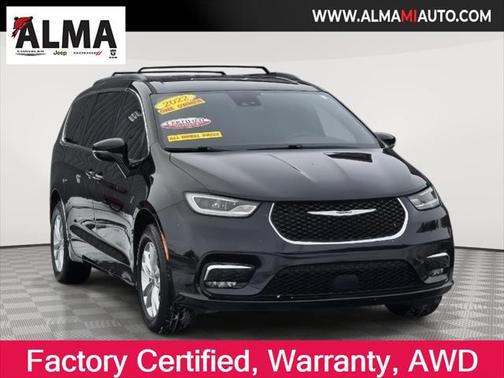 2022 Chrysler Pacifica Touring AWD
