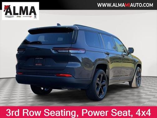 2023 Jeep Grand Cherokee L Altitude 4x4