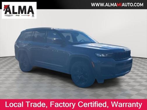 2023 Jeep Grand Cherokee L Altitude 4x4