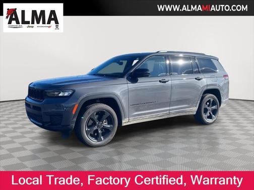 2023 Jeep Grand Cherokee L Altitude 4x4