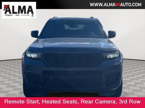 2023 Jeep Grand Cherokee L Altitude 4x4