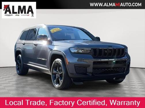 2023 Jeep Grand Cherokee L Altitude 4x4