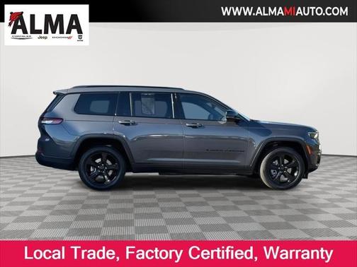 2023 Jeep Grand Cherokee L Altitude 4x4