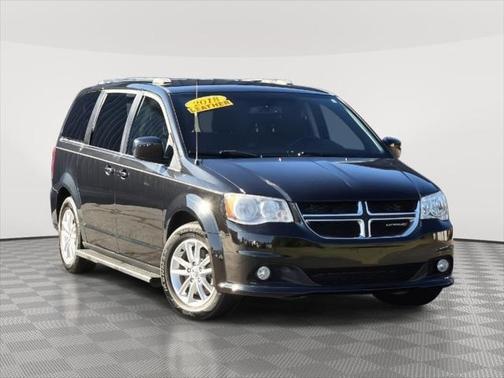 2018 Dodge Grand Caravan SXT