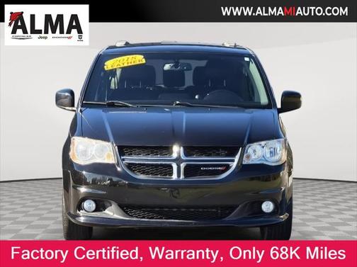 2018 Dodge Grand Caravan SXT