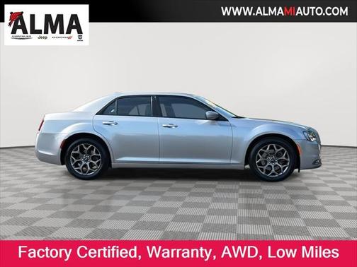 2018 Chrysler 300 300S AWD