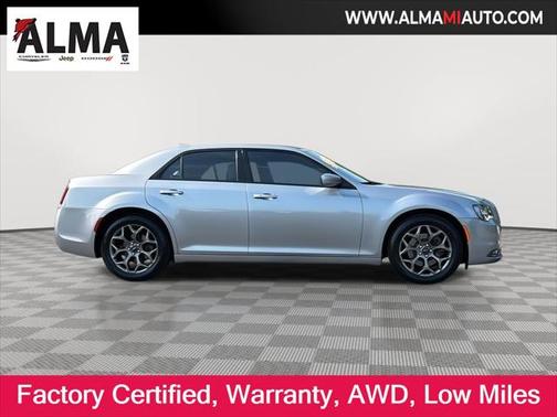 2018 Chrysler 300 300S AWD