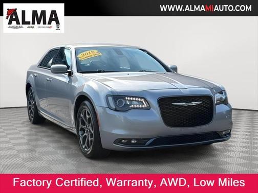 2018 Chrysler 300 300S AWD