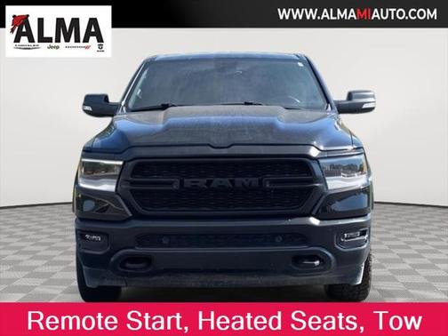 2022 RAM 1500 Big Horn Crew Cab 4x4 57' Box