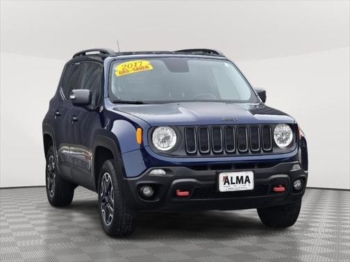 2017 Jeep Renegade Trailhawk 4x4
