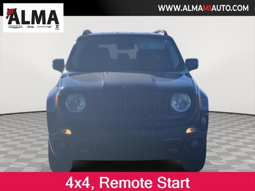 2017 Jeep Renegade Trailhawk 4x4