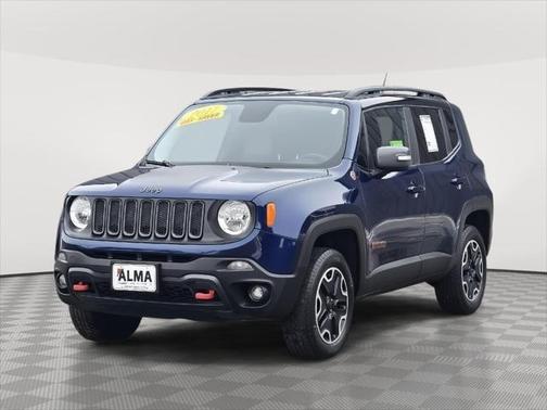 2017 Jeep Renegade Trailhawk 4x4