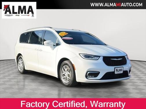 2022 Chrysler Pacifica Touring
