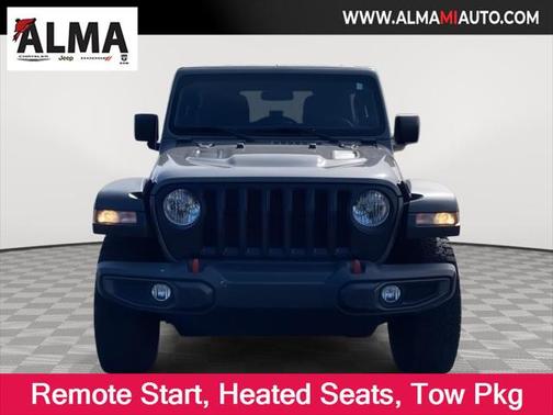 2021 Jeep Wrangler Unlimited Rubicon 4X4