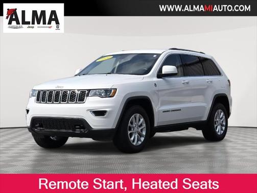 2021 Jeep Grand Cherokee Laredo E 4x4