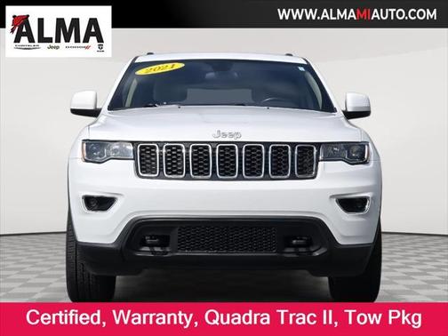 2021 Jeep Grand Cherokee Laredo E 4x4