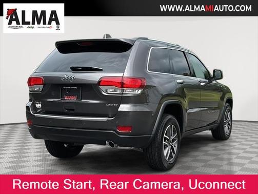 2021 Jeep Grand Cherokee Limited 4x4