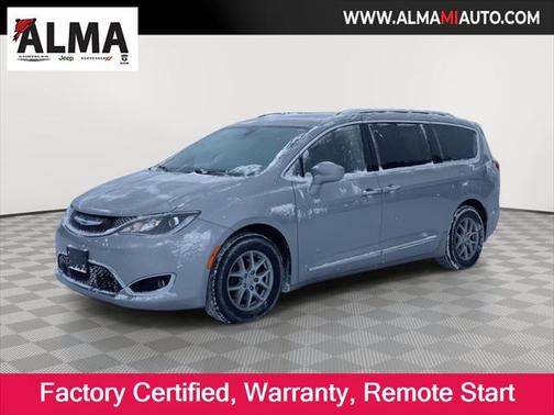 2020 Chrysler Pacifica Touring L