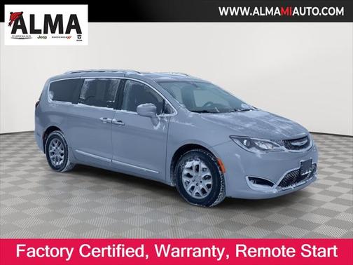 2020 Chrysler Pacifica Touring L