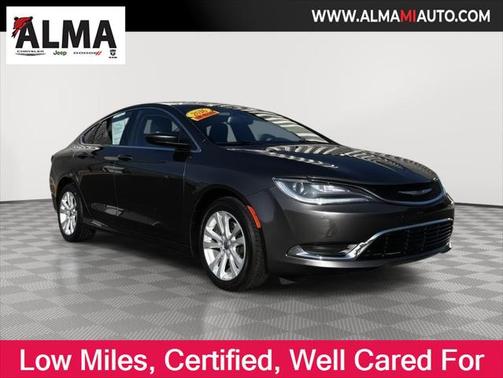 2016 Chrysler 200 Limited