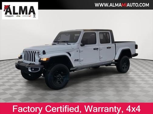 2021 Jeep Gladiator Sport S 4x4