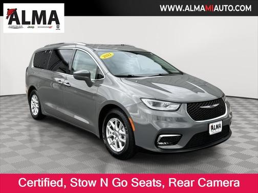 2021 Chrysler Pacifica Touring L