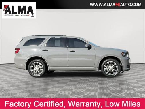 2020 Dodge Durango GT Plus AWD