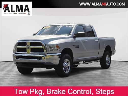 2016 RAM 2500 SLT