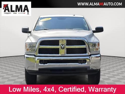 2016 RAM 2500 SLT