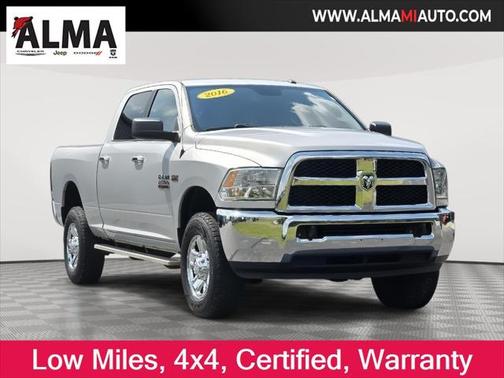 2016 RAM 2500 SLT