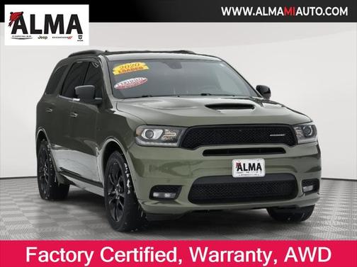 2020 Dodge Durango R/T AWD