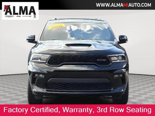 2021 Dodge Durango GT Plus AWD