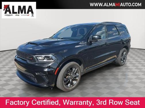 2021 Dodge Durango GT Plus AWD