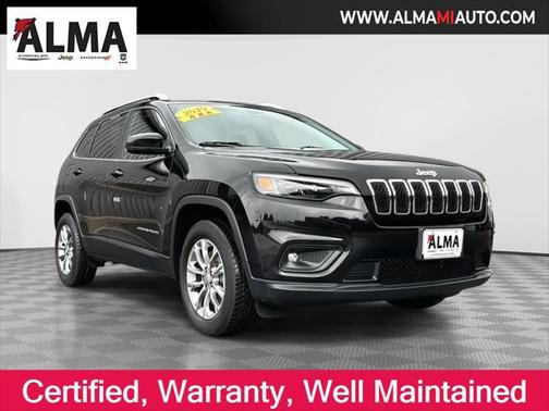 2019 Jeep Cherokee Latitude Plus 4x4
