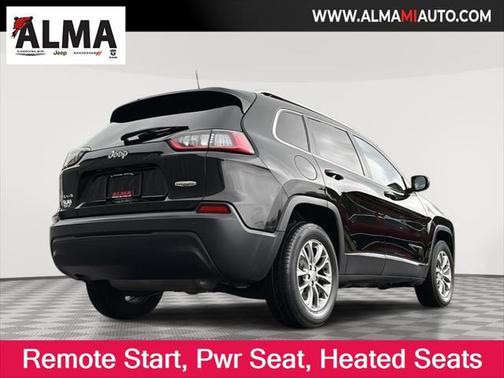 2019 Jeep Cherokee Latitude Plus 4x4