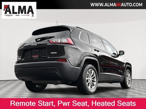 2019 Jeep Cherokee Latitude Plus 4x4