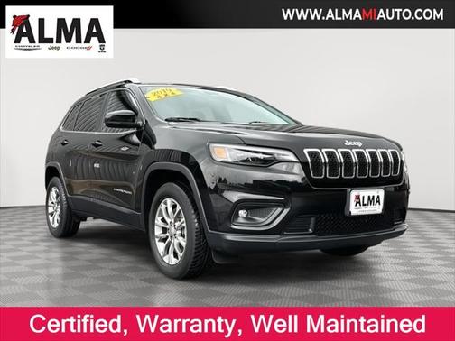 2019 Jeep Cherokee Latitude Plus 4x4