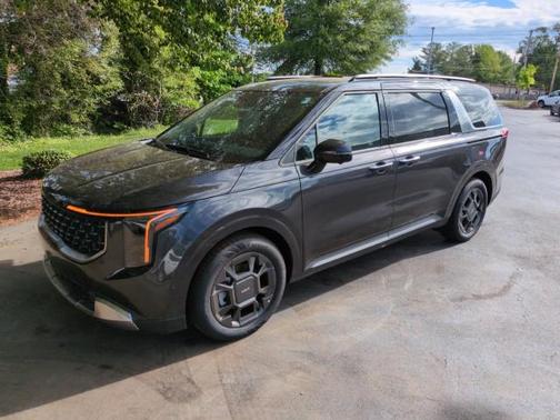 Panthera Metal 2026 Kia Carnival Hybrid SX