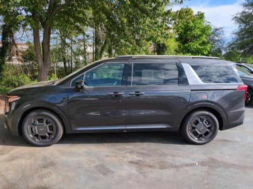 Panthera Metal 2026 Kia Carnival Hybrid SX