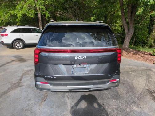 Panthera Metal 2026 Kia Carnival Hybrid SX