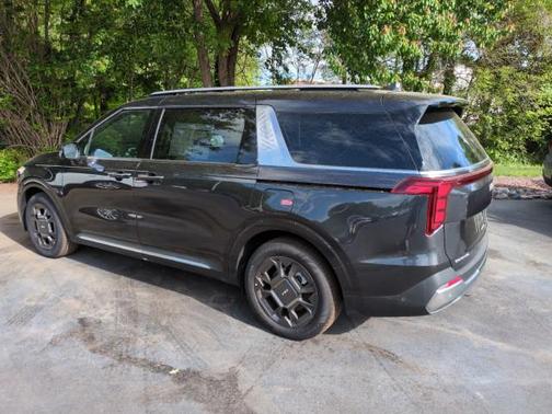 Panthera Metal 2026 Kia Carnival Hybrid SX
