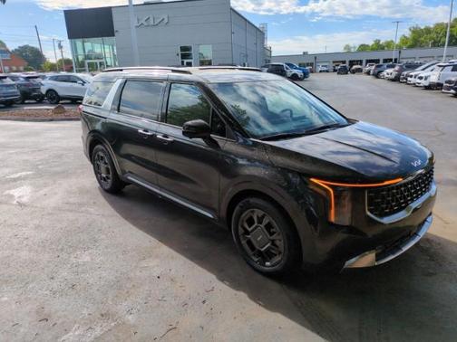 Panthera Metal 2026 Kia Carnival Hybrid SX