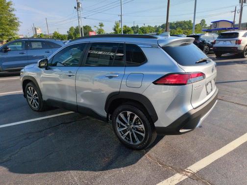 Celestite 2022 Toyota Corolla Cross XLE