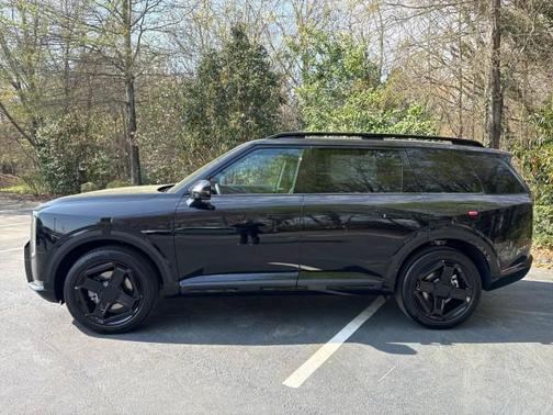 Ebony Black 2027 Kia Telluride X-Line EX