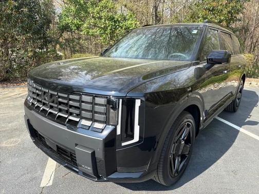 Ebony Black 2027 Kia Telluride X-Line EX