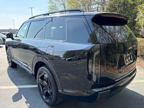 Ebony Black 2027 Kia Telluride X-Line EX