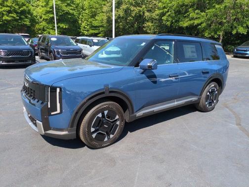 LAKE 2027 Kia Telluride Hybrid EX