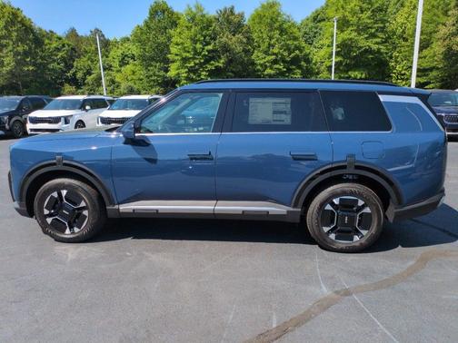 LAKE 2027 Kia Telluride Hybrid EX