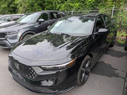 2023 Honda Accord Hybrid Sport-L